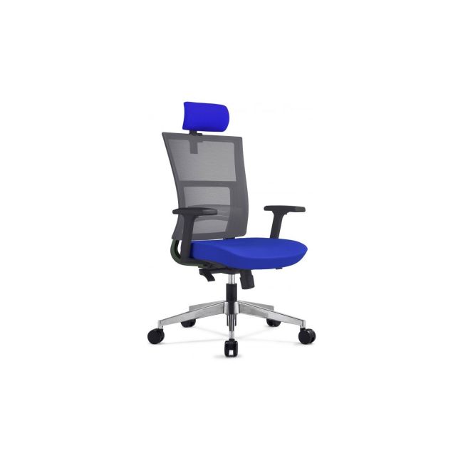 Scaun ergonomic cu tetiera next drm9644