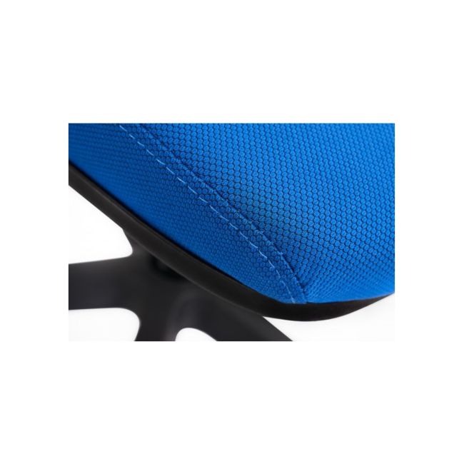 Scaun ergonomic mesh zen albastru - negru drm4264