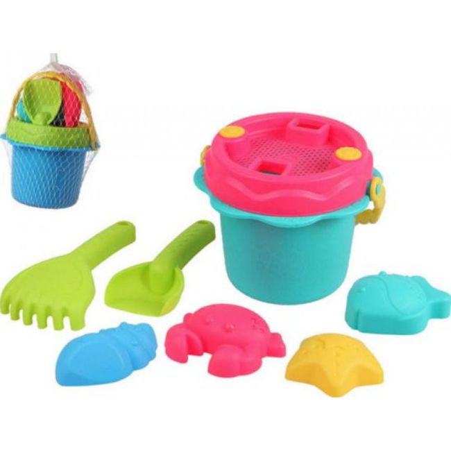 Set de jucarii pentru nisip 8 buc JUBBG-S1124904