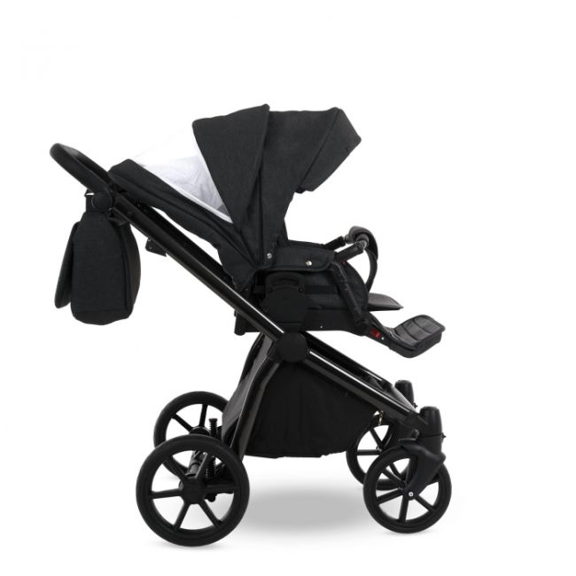 Carucior 3 in 1 camarelo previo 1 edeediprevio1