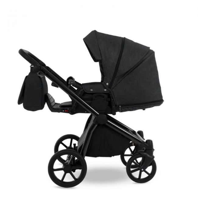 Carucior 3 in 1 camarelo previo 1 edeediprevio1