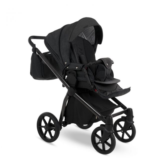 Carucior 3 in 1 camarelo previo 1 edeediprevio1