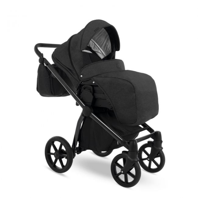 Carucior 3 in 1 camarelo previo 1 edeediprevio1
