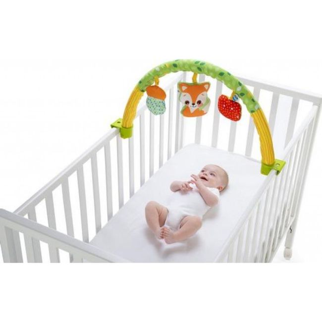 Centru de activitati pentru bebelusi Chicco Magic Forest 3 in 1 -- 80x60cm JUBBG-S2411774