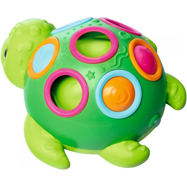 Jucarie simba abc slide'n match turtle hubs104010188