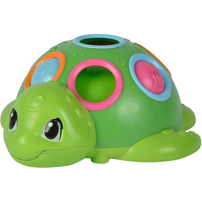 Jucarie simba abc slide'n match turtle hubs104010188