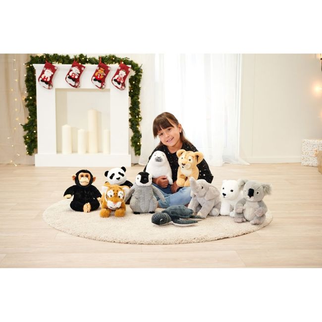 Jucarie plus simba disney national geographic bengal-tiger 25 cm hubs6315870104