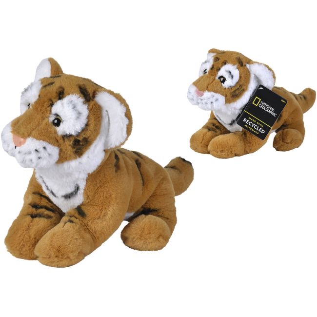 Jucarie plus simba disney national geographic bengal-tiger 25 cm hubs6315870104