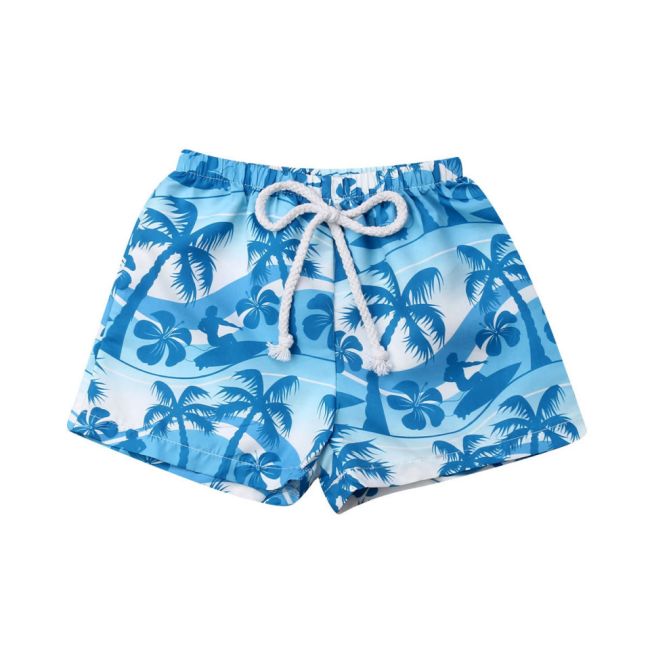 Pantaloni de plaja (Marime: 100, Model: Barcute) JEM45b