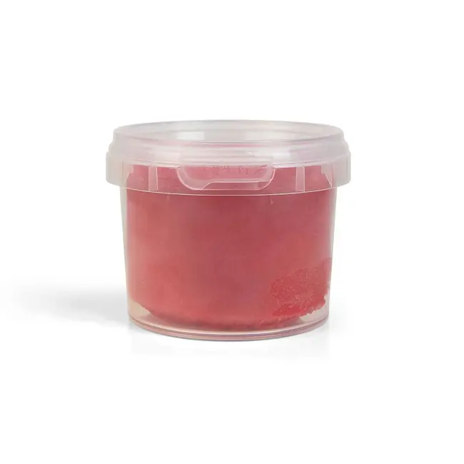 Set Plastilina organica, pentru copii, 2 ani+, la tub, 4 culori, moale, nelipicioasa, usor de modelat, Grunspecht 680-00