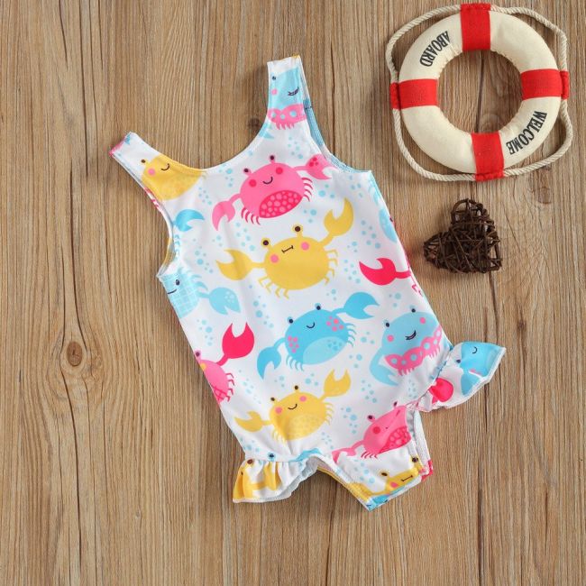 Costum de baie Clara (Marime: 100, Model: Crab) JEMdrl47b2s7