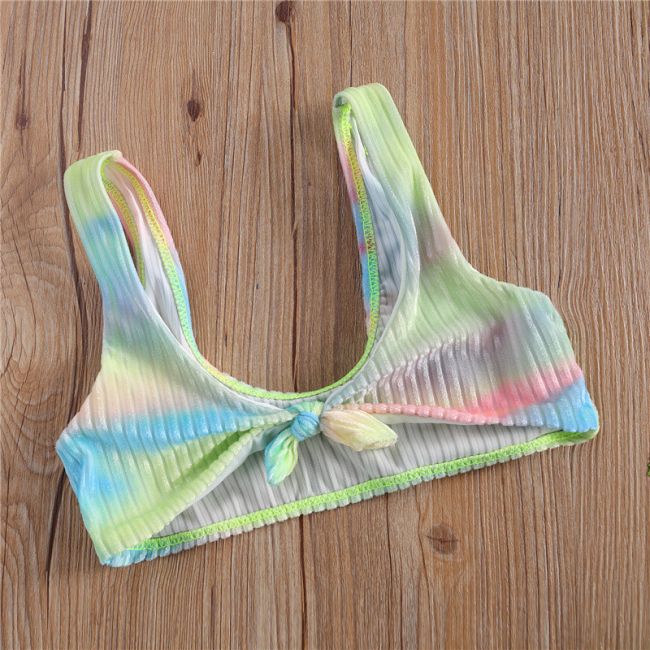Costum de baie Multicolor din 2 piese (Marime: 150) JEMdrl47b2x3
