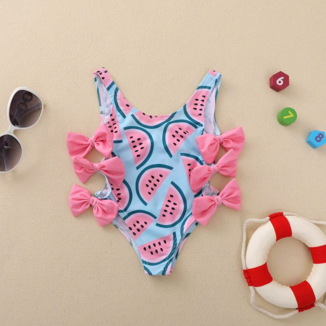Costum de baie Pepeni cu fundite (Marime: 120) JEMdrl47b2y6