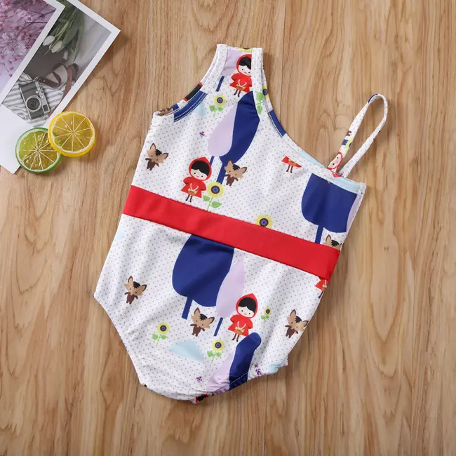 Costum de baie Summer (Marime: 110, Model: Pepeni) JEMdrl47b2t12