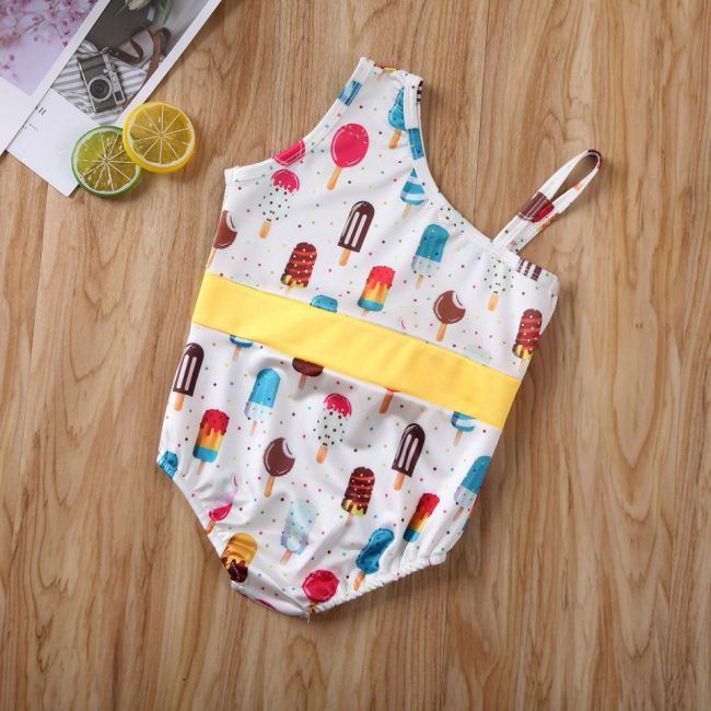 Costum de baie Summer (Marime: 90, Model: Scufita rosie) JEMdrl47b2t5