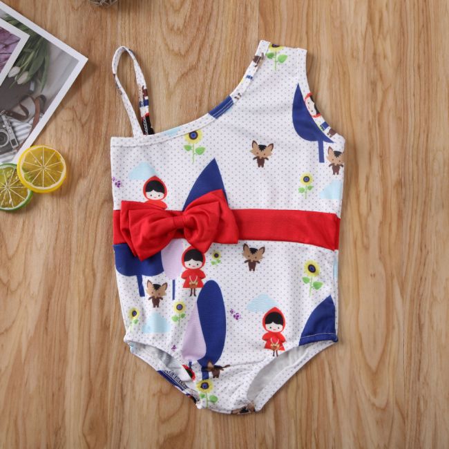 Costum de baie Summer (Marime: 90, Model: Scufita rosie) JEMdrl47b2t5