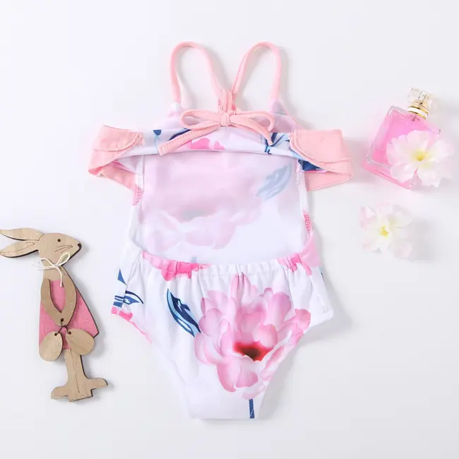 Costum de baie Trandafir (Culoare: Alb, Marime: 120) JEMdrl47b2ae10