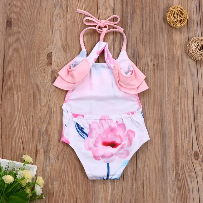 Costum de baie Trandafir (Culoare: Alb, Marime: 90) JEMdrl47b2ae7