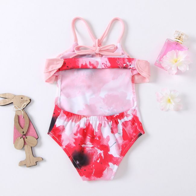 Costum de baie Trandafir (Culoare: Roz, Marime: 110) JEMdrl47b2ae4