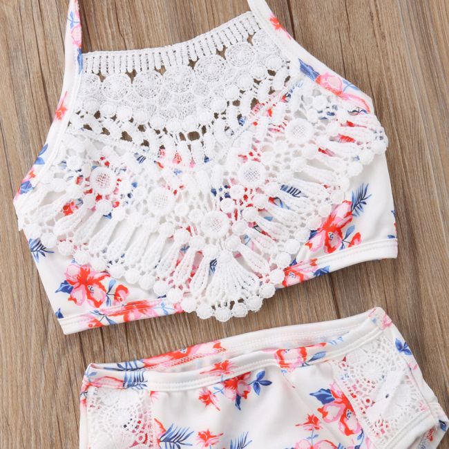 Costum de baie cu talie inalta si dantela (Marime: 120) JEMdrl_inalt2