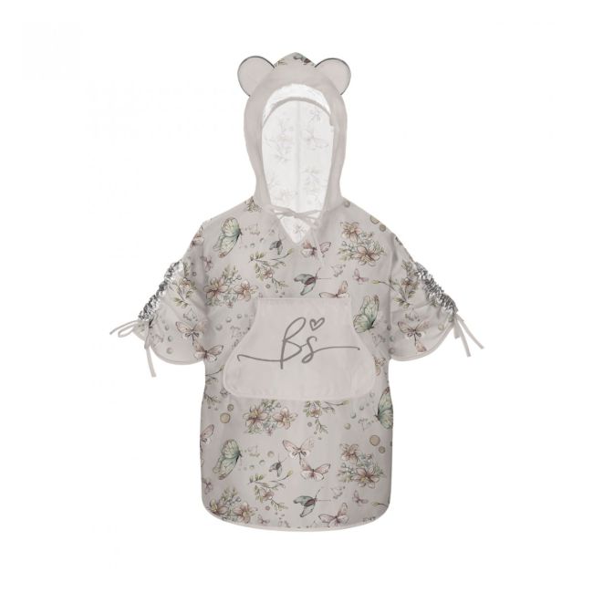 Pelerina De Ploaie Pentru Copii, Poncho Pentru Ploaie 1,5-8 Ani ,   Natura Pjb488705