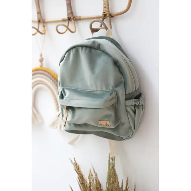 Rucsac Pentru Un Prescolar - Menta Pjb4195603