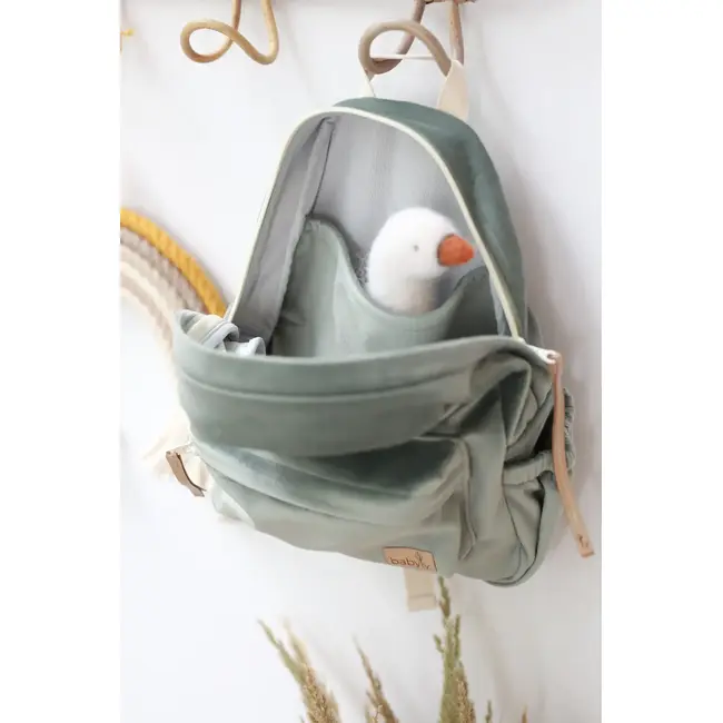 Rucsac Pentru Un Prescolar - Menta Pjb4195603