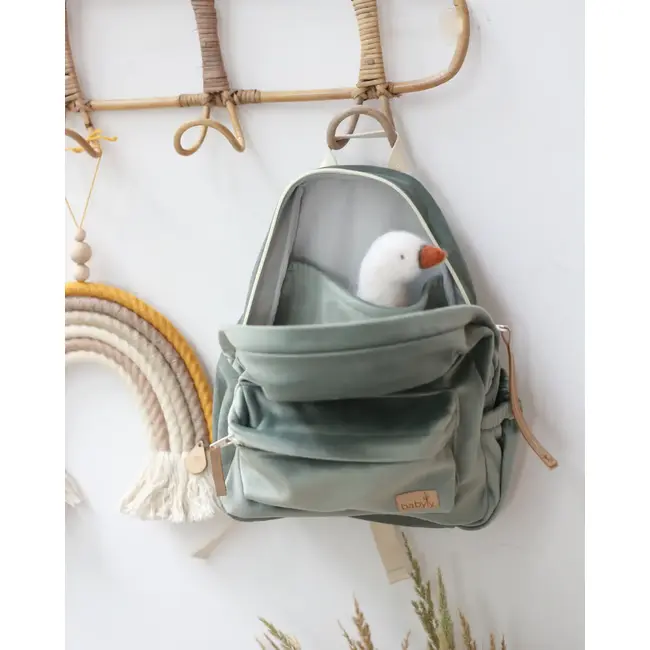 Rucsac Pentru Un Prescolar - Menta Pjb4195603