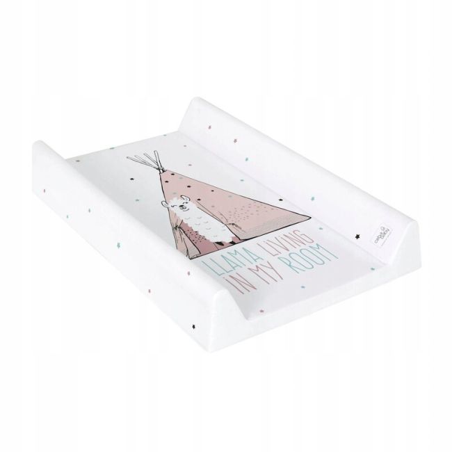 Ceba Baby - Saltea de infasat, Cu Intaritura, 70x50 cm, Lama BYNW-203-120-607