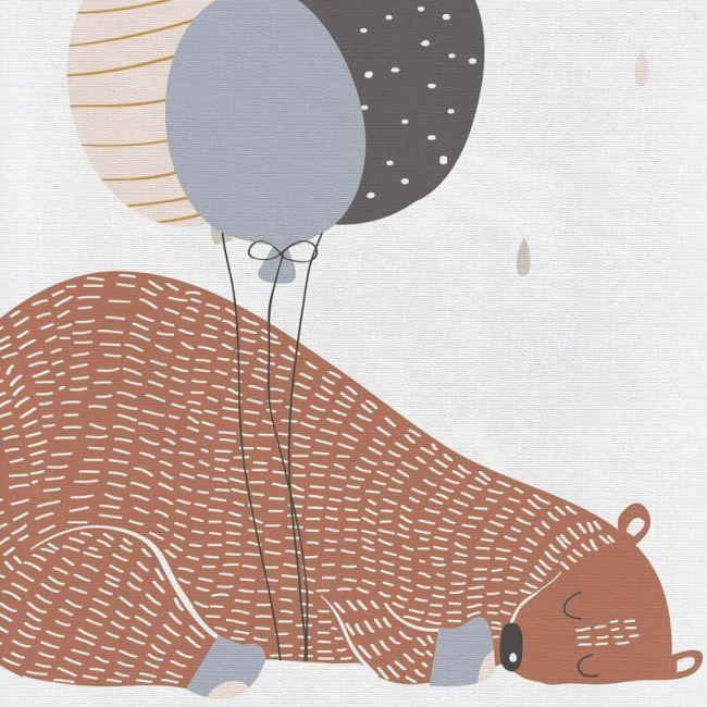 Ceba Baby - Saltea de infasat, Pliabila, 60 x 40 cm, Big bear BYNW-305-000-638