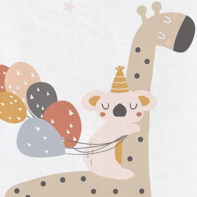 Ceba Baby - Saltea de infasat, Pliabila, 60 x 40 cm, Giraffe BYNW-305-000-637