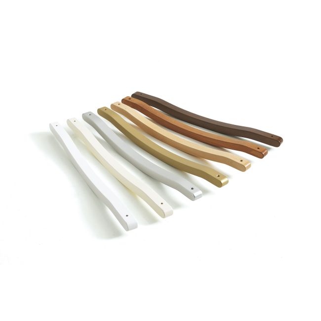 Kit Talpici Balansoar Din Lemn Natur Pentru Patut Bebe Italia Pjbc994
