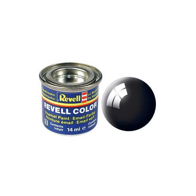 REVELL black gloss VRNRV32107
