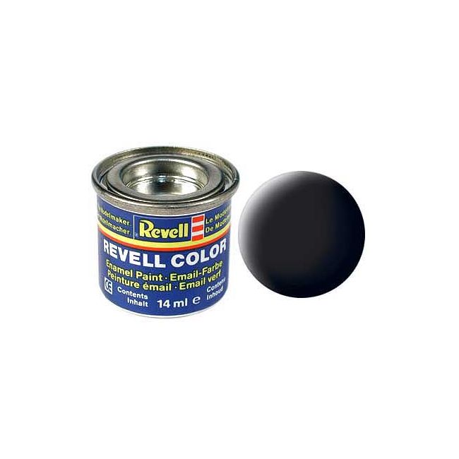 REVELL black mat VRNRV32108
