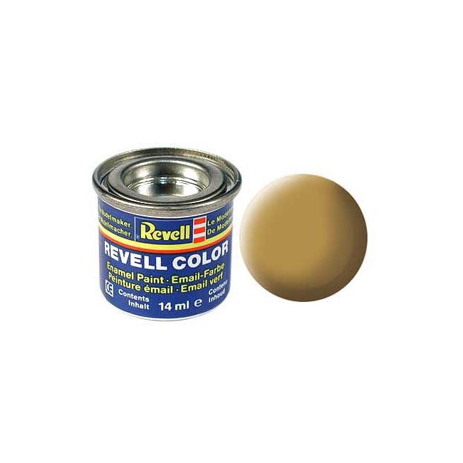REVELL sandy yellow mat VRNRV32116
