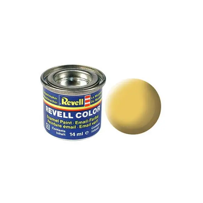 REVELL africa-brown mat VRNRV32117