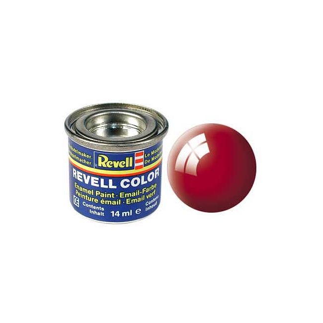 REVELL fiery red gloss VRNRV32131