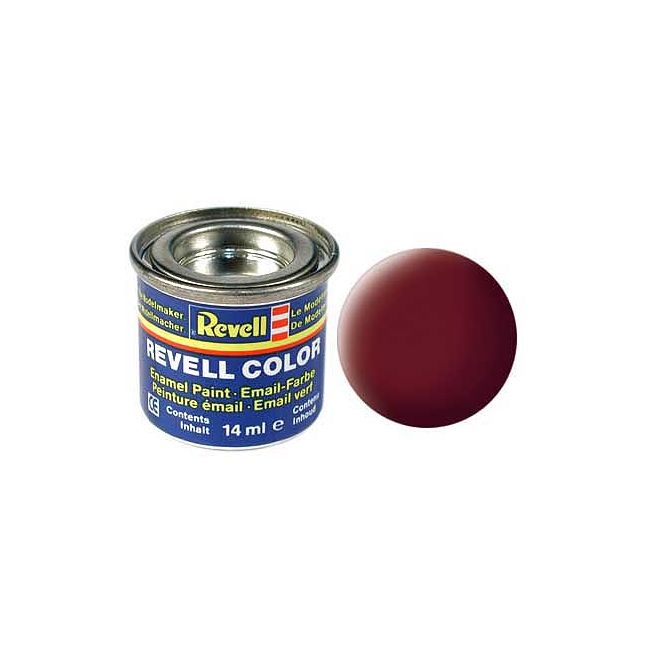 REVELL reddish brown mat VRNRV32137