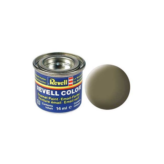 REVELL dark green mat VRNRV32139