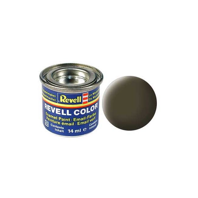 REVELL black-green mat VRNRV32140