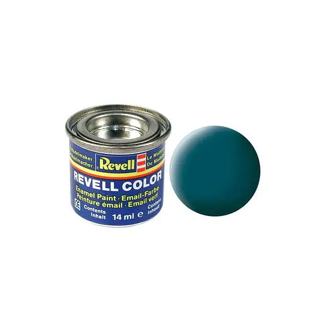 REVELL sea green mat VRNRV32148