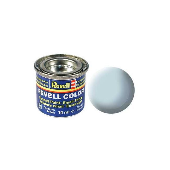REVELL light blue mat VRNRV32149