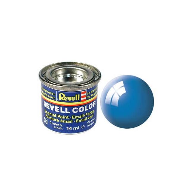 REVELL light blue gloss VRNRV32150
