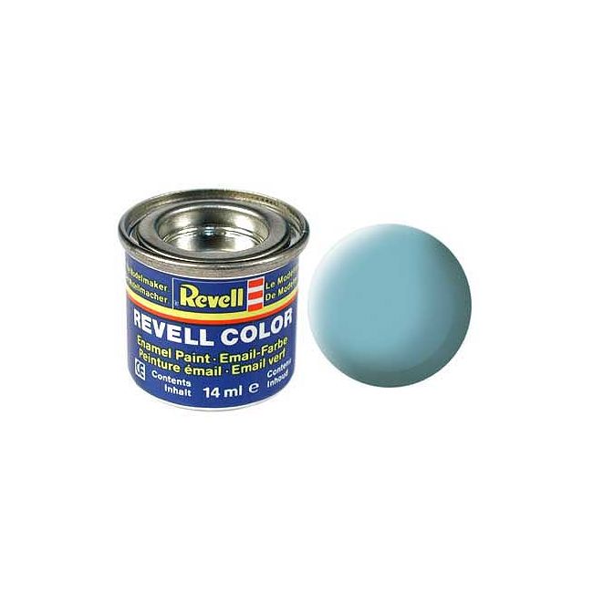REVELL light green mat VRNRV32155