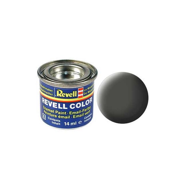 REVELL bronze green mat VRNRV32165