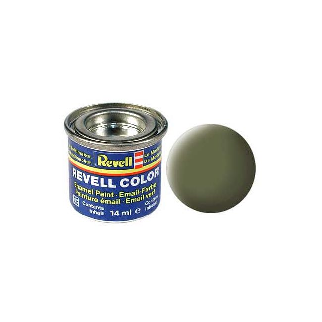 REVELL dark green mat RAF VRNRV32168