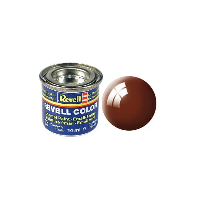 REVELL mud brown gloss VRNRV32180