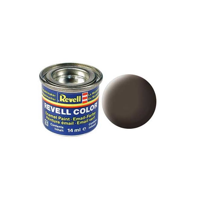 REVELL leather brown mat VRNRV32184