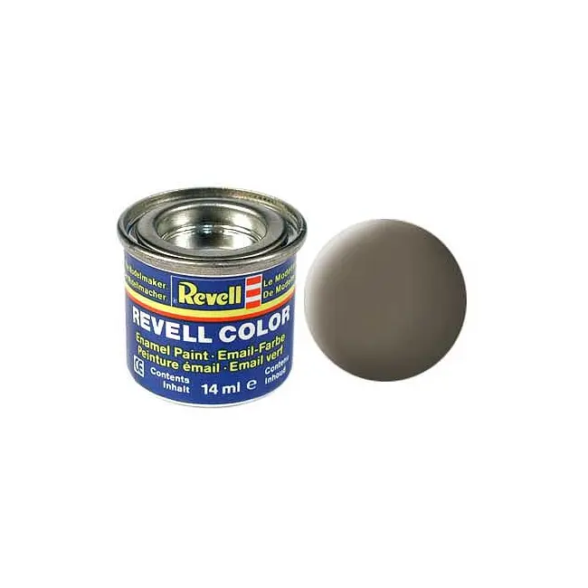 REVELL olive brown mat VRNRV32186