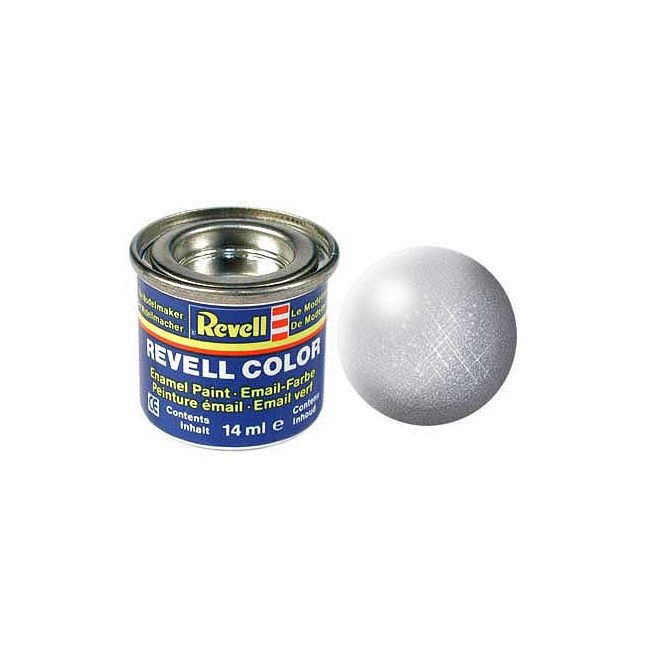 REVELL silver metallic VRNRV32190